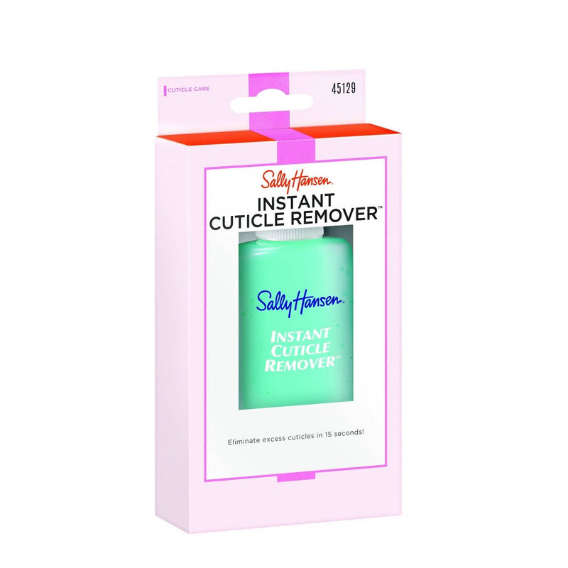 Sally Hansen Nail Treatment 45129 Instant Cuticle Remover 1 fl oz
