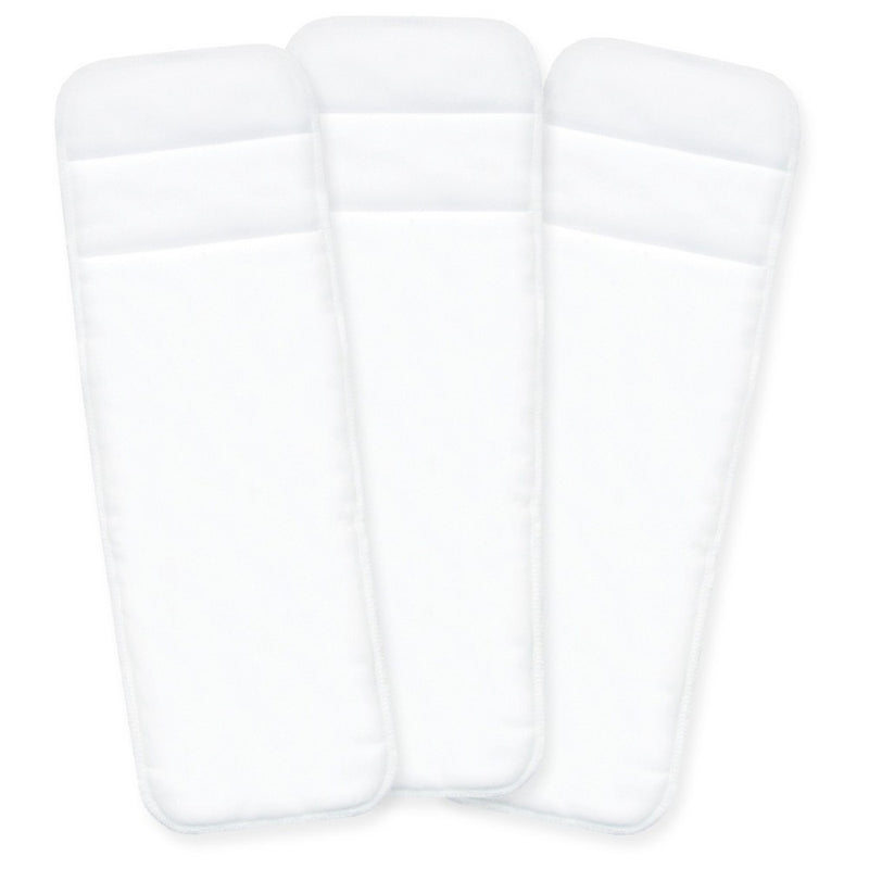 Flip Stay Dry Diaper Inserts - One Size (3pk)