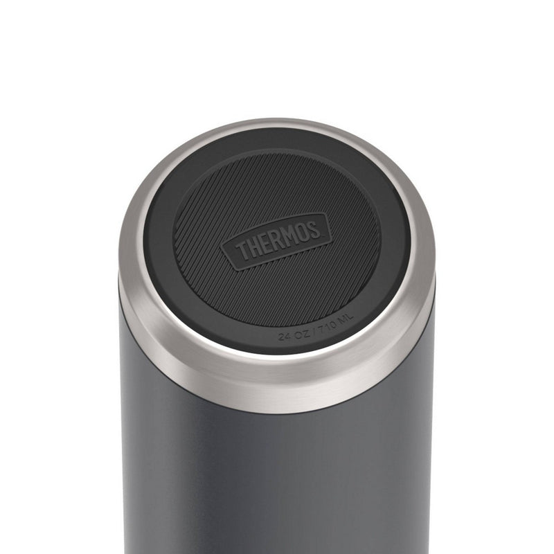 Thermos 24oz Stainless Steel Hydration Bottle with Spout Graphite