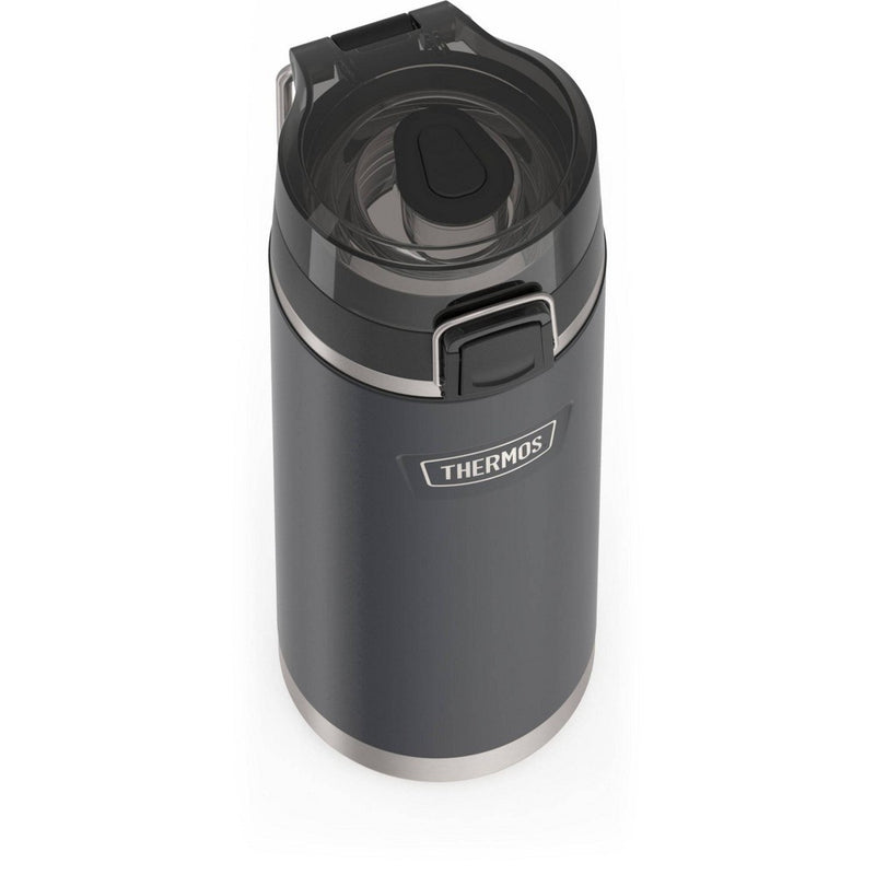 Thermos 24oz Stainless Steel Hydration Bottle with Spout Graphite