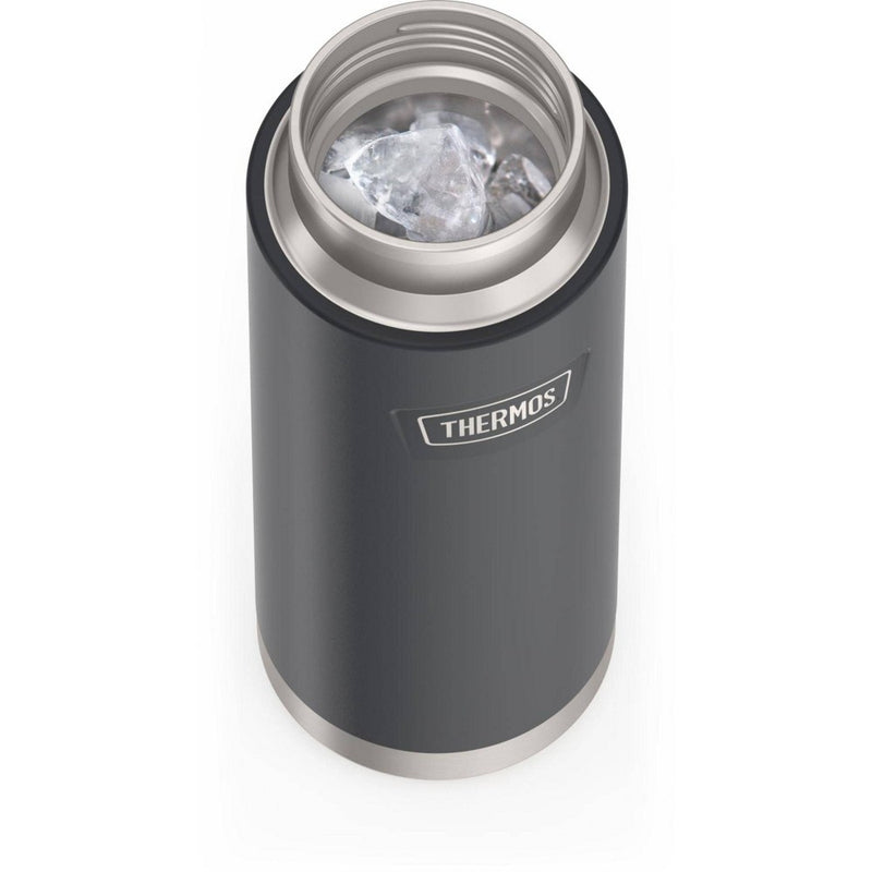 Thermos 24oz Stainless Steel Hydration Bottle with Spout Graphite