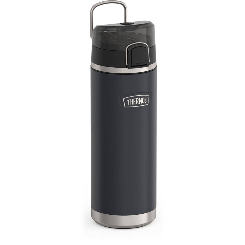 Thermos 24oz Stainless Steel Hydration Bottle with Spout Graphite