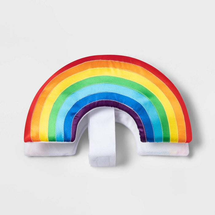 Halloween LED Rainbow Soft Brights Dog and Cat Costume - XS - Hyde & EEK! Boutique