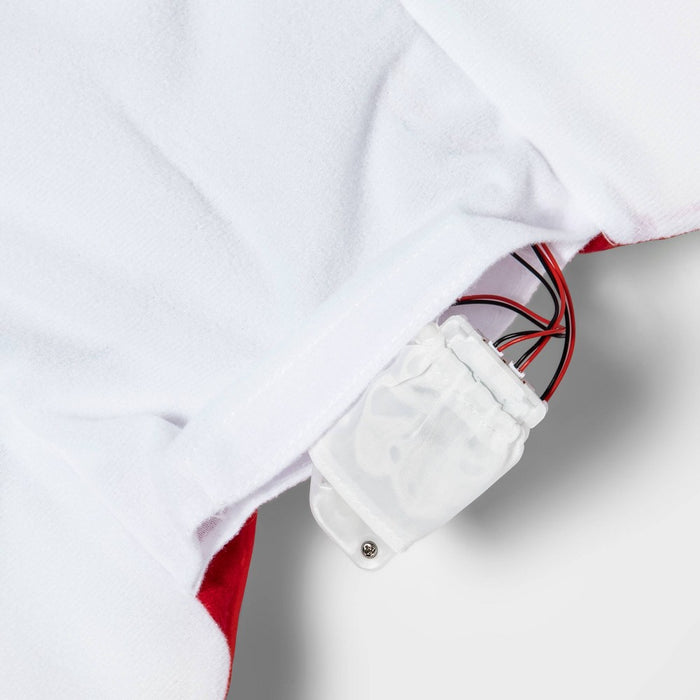 Halloween LED Rainbow Soft Brights Dog and Cat Costume - XS - Hyde & EEK! Boutique