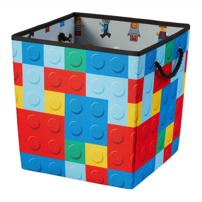 LEGO Poly-Canvas Storage Bin