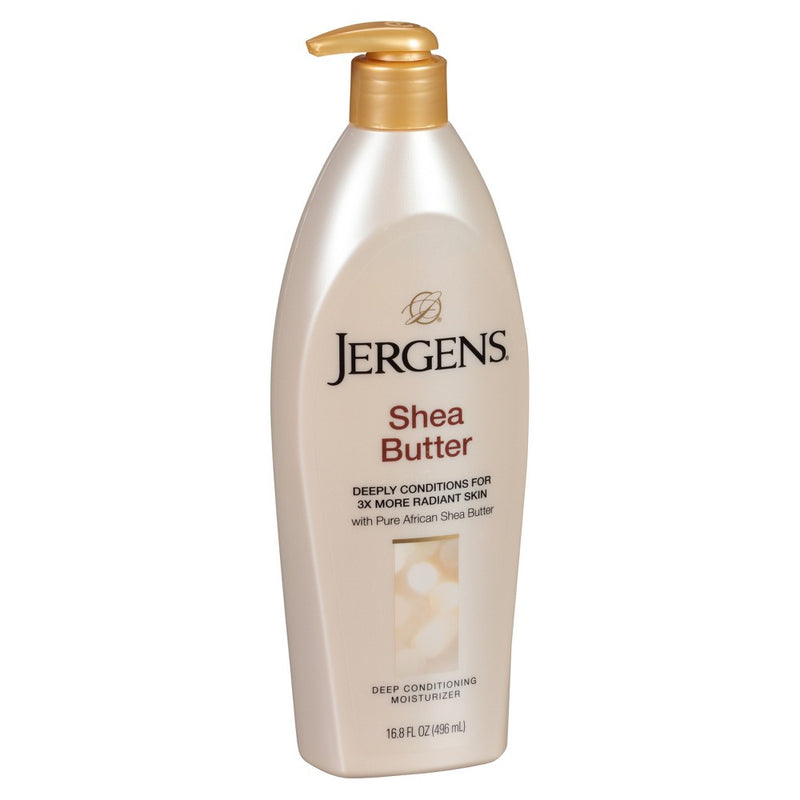 Jergens Shea Butter Lotion 16.8 oz