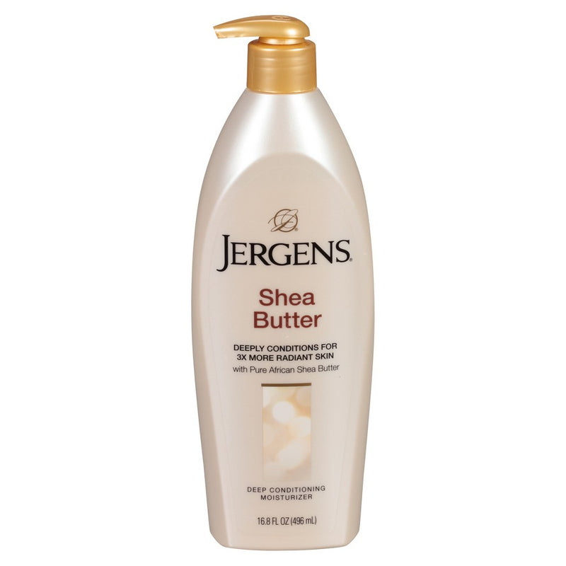 Jergens Shea Butter Lotion 16.8 oz