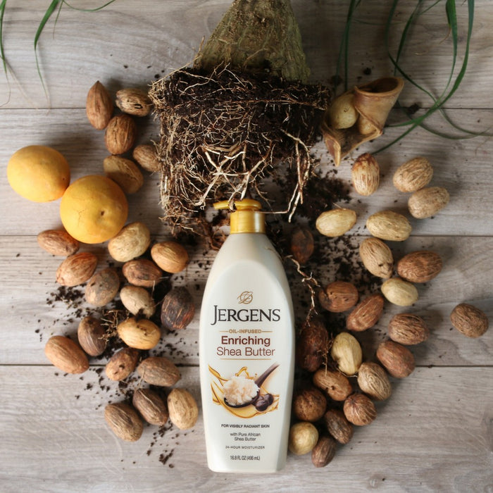 Jergens Shea Butter Lotion 16.8 oz