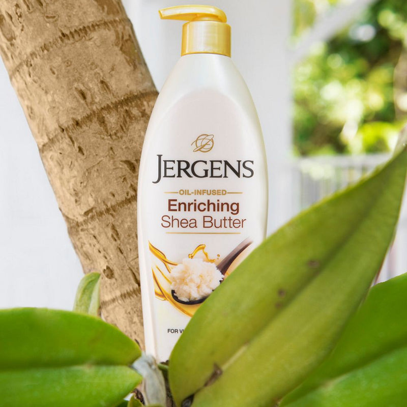 Jergens Shea Butter Lotion 16.8 oz