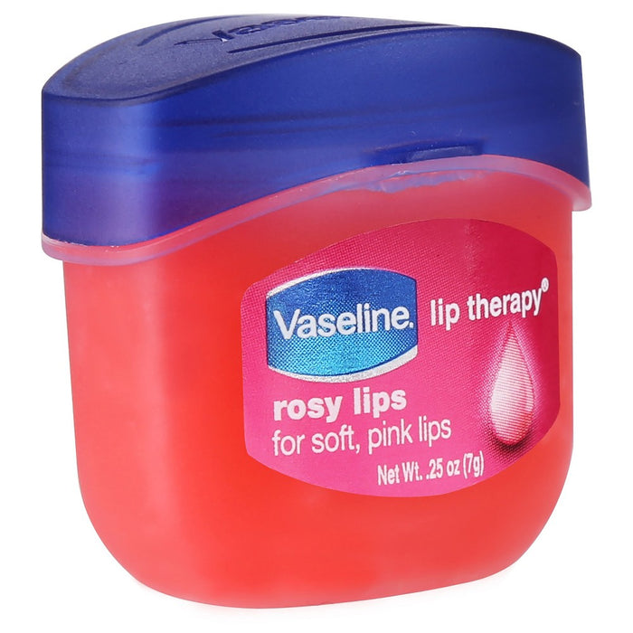 Vaseline Rosy Lip Therapy - 0.25oz