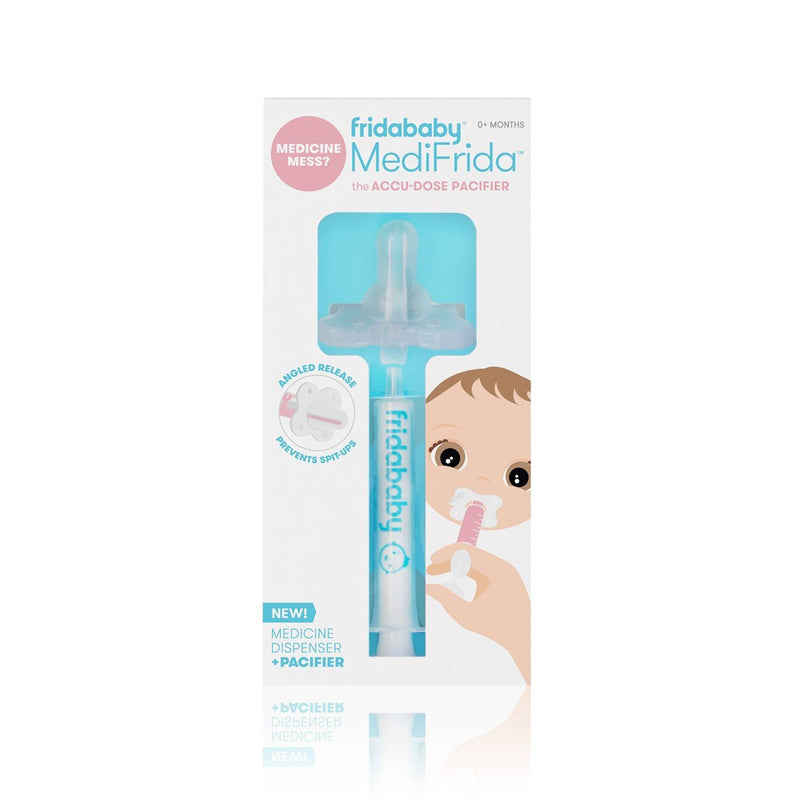 Frida Baby MediFrida Accu-Dose Pacifier Medicine Dispenser