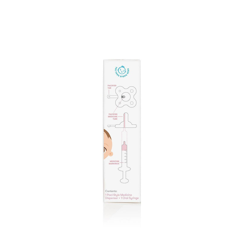 Frida Baby MediFrida Accu-Dose Pacifier Medicine Dispenser