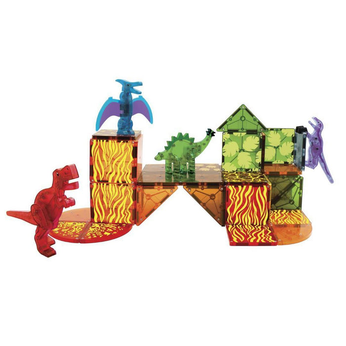 Magna-Tiles Dino World