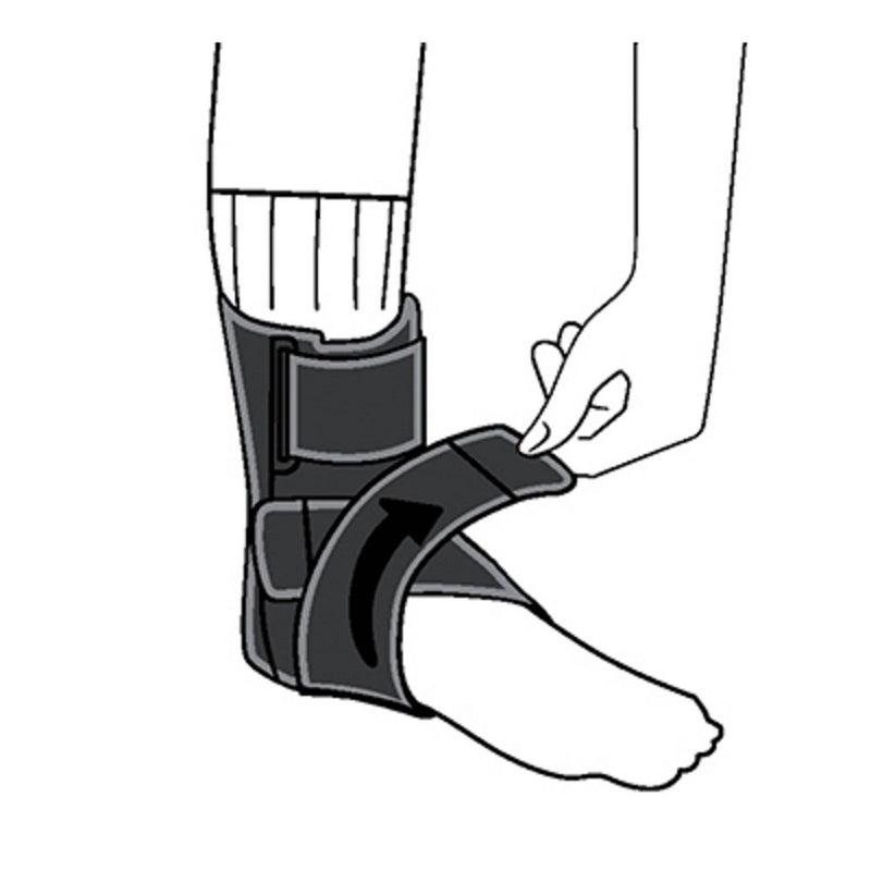 FUTURO Performance Ankle Stabilizer, Adjustable