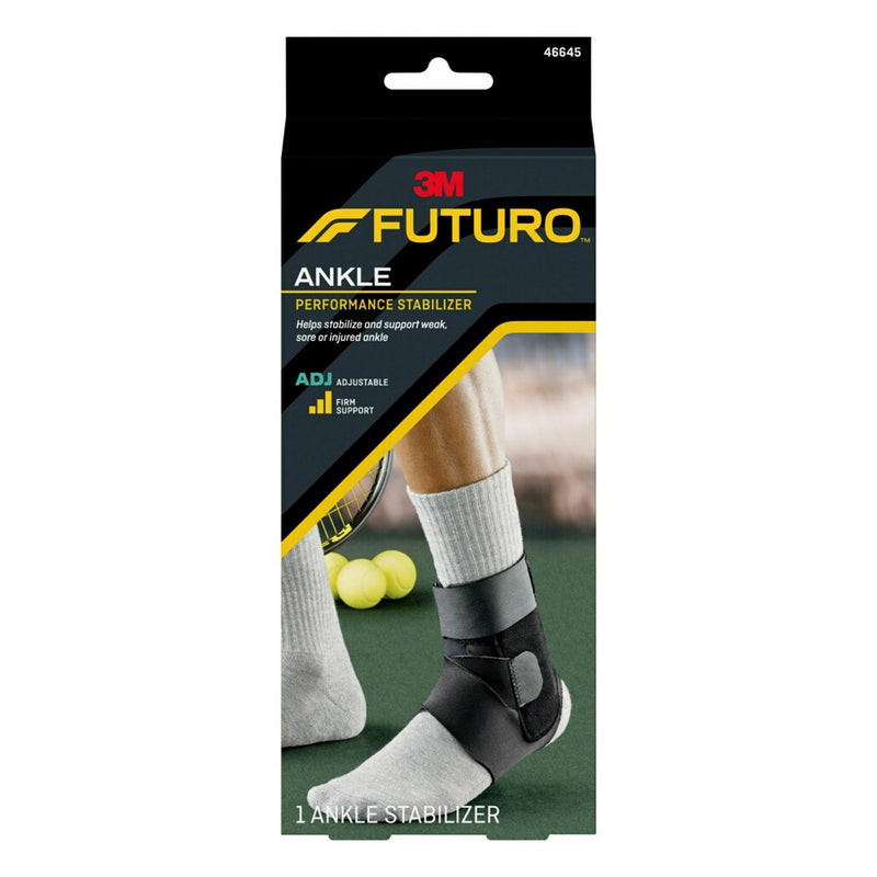 FUTURO Performance Ankle Stabilizer, Adjustable