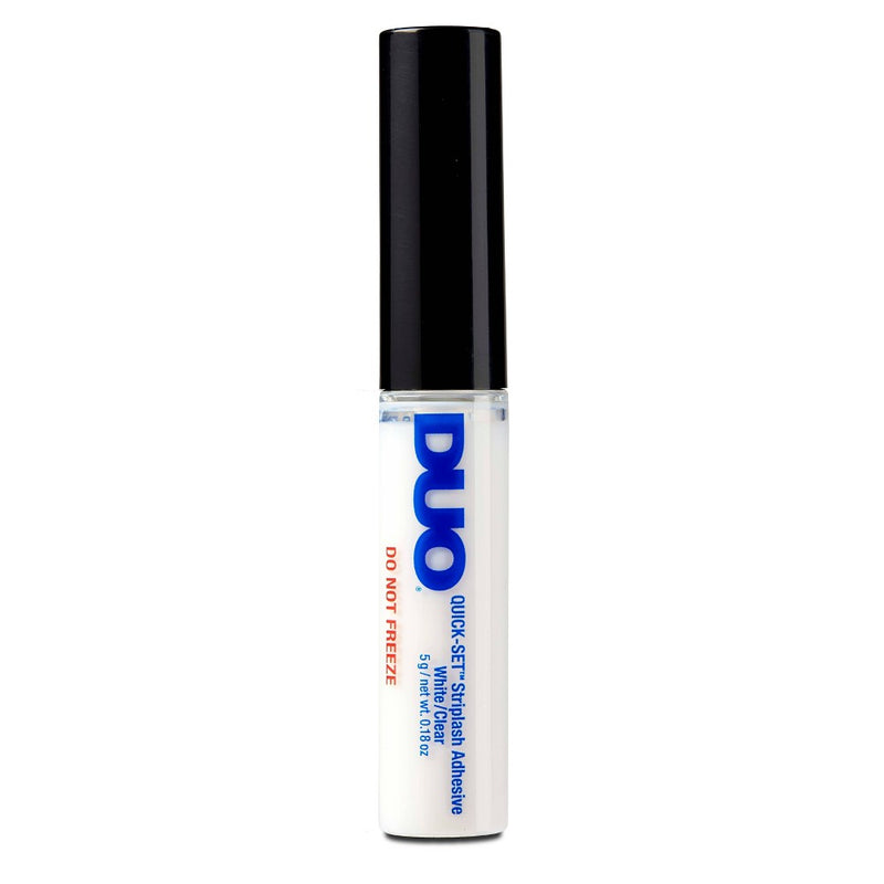 DUO Adhesive Quick Set Lash Adhesive - Clear - 0.18oz
