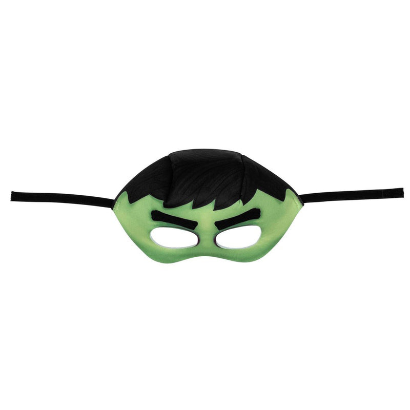 Toddler Marvel Hulk Halloween Costume Jumpsuit with Mask 3-4T