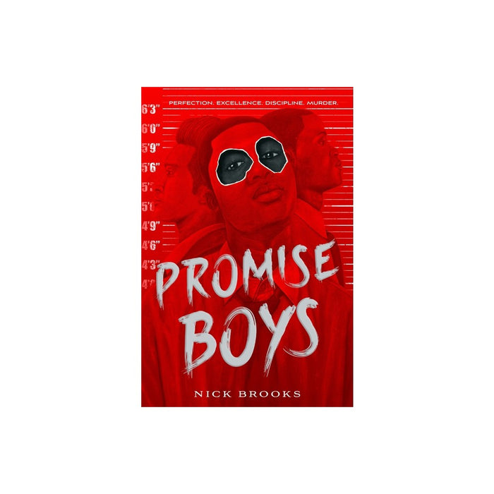 Promise Boys - by Nick Brooks (Hardcover)