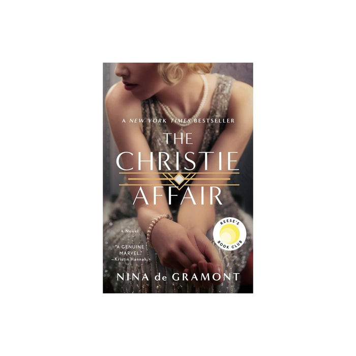 The Christie Affair - by Nina De Gramont (Paperback)