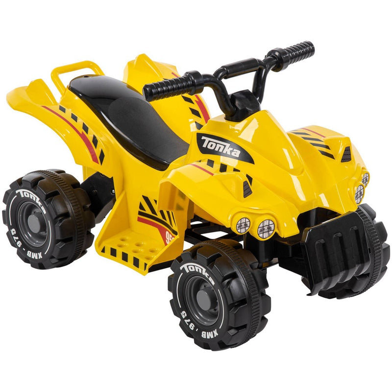 Huffy 6V Tonka Quad Ride-On ATV (LOCAL PICKUP ONLY)