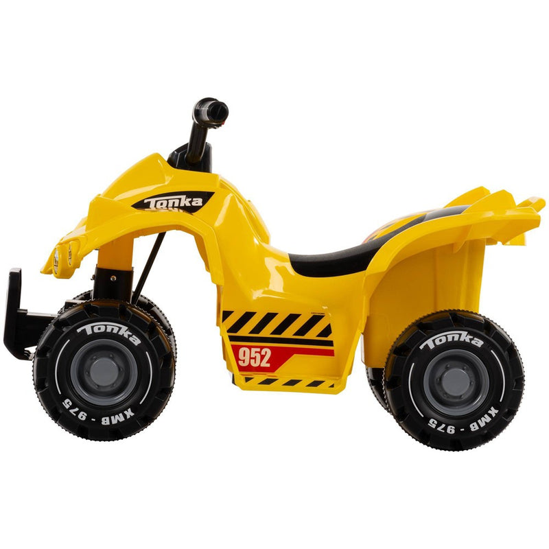 Huffy 6V Tonka Quad Ride-On ATV (LOCAL PICKUP ONLY)