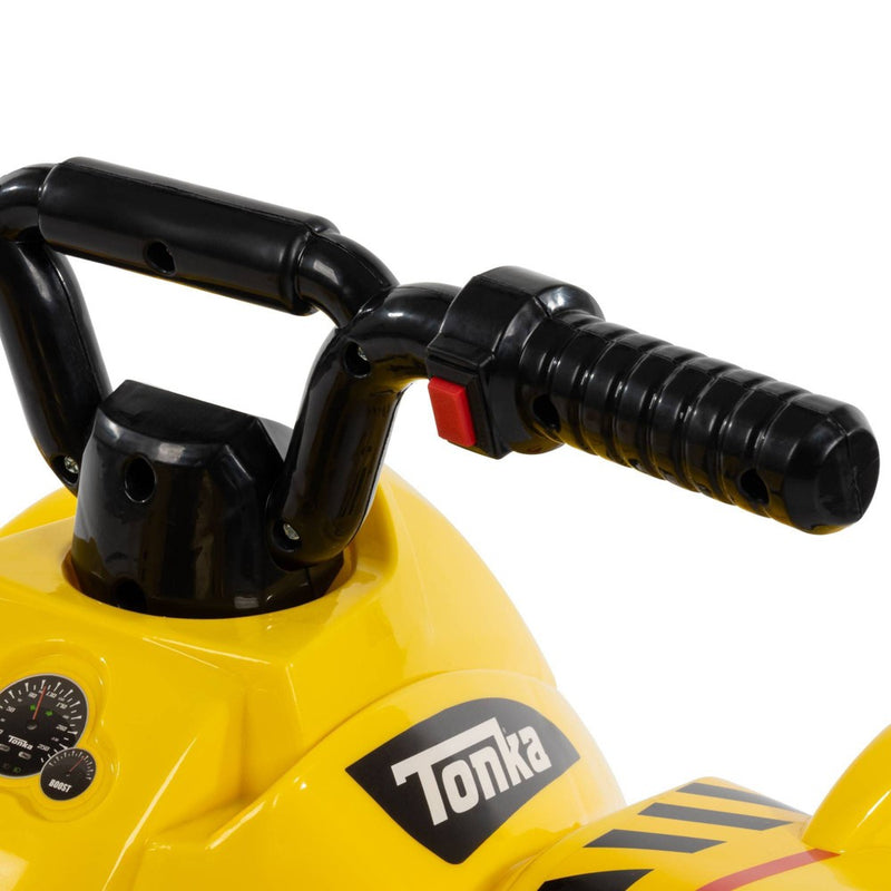 Huffy 6V Tonka Quad Ride-On ATV (LOCAL PICKUP ONLY)