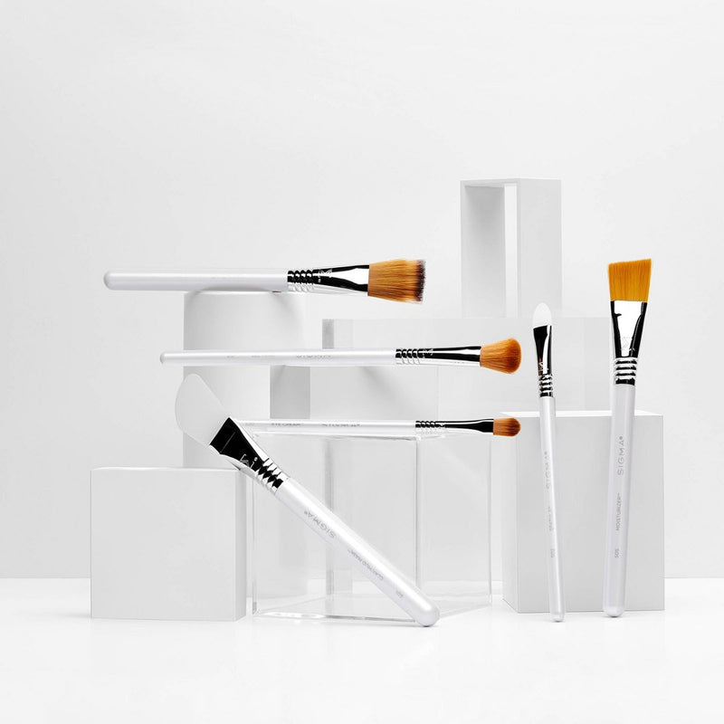 Sigma Beauty Skincare Brush Set - 6pc
