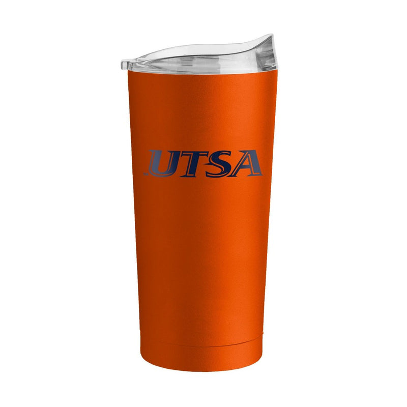 NCAA UTSA Roadrunners 20oz Powder Coat Tumbler