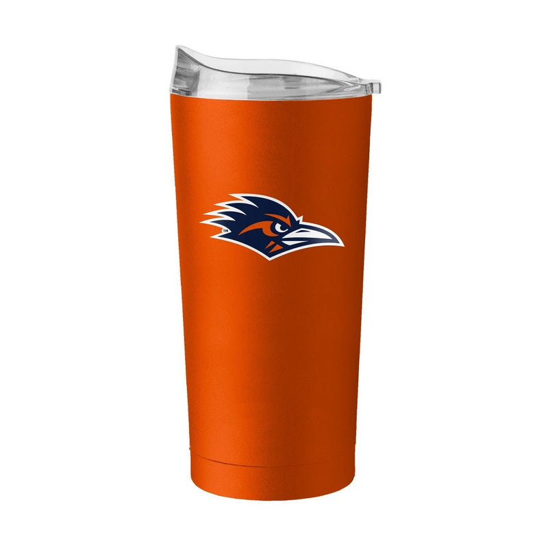 NCAA UTSA Roadrunners 20oz Powder Coat Tumbler
