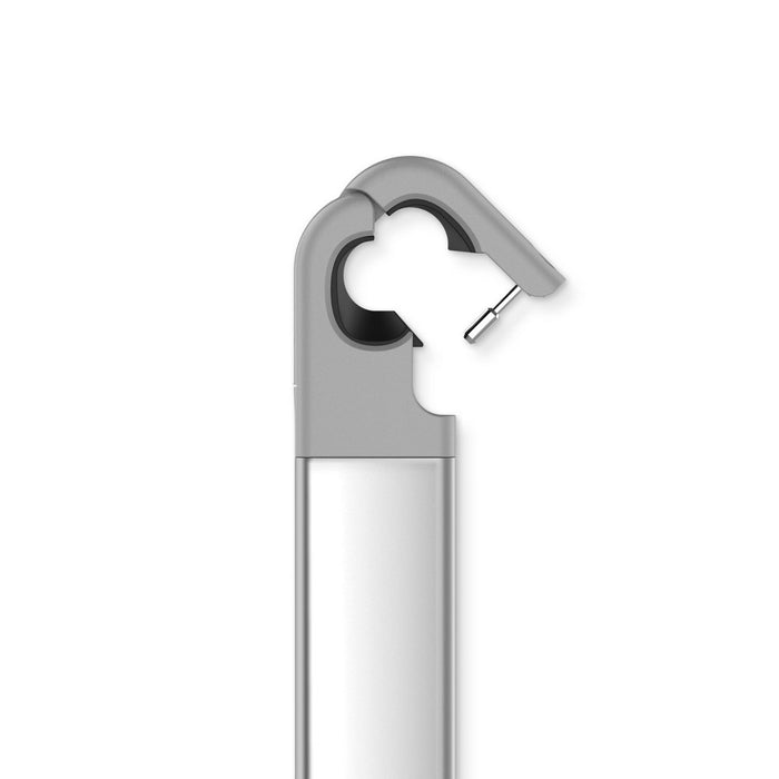 simplehuman Adjustable Shower Caddy XL Stainless Steel/Anodized Aluminum Silver