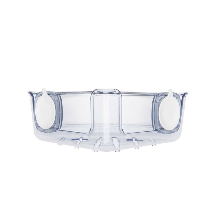 OXO Stronghold Suction Corner Basket