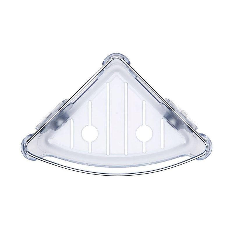 OXO Stronghold Suction Corner Basket