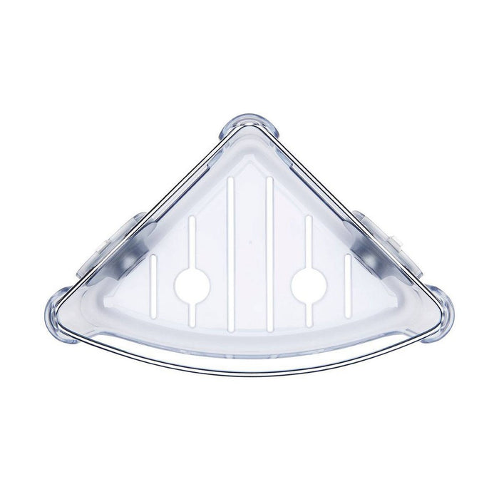 OXO Stronghold Suction Corner Basket