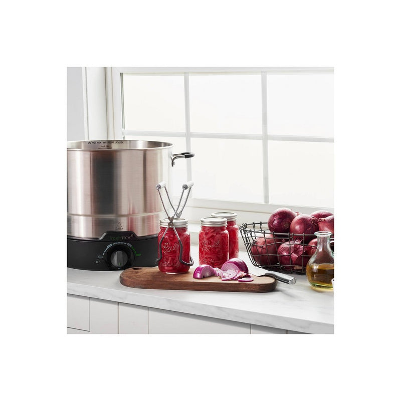 Ball 4pk Pint Vintage Jars - Pink