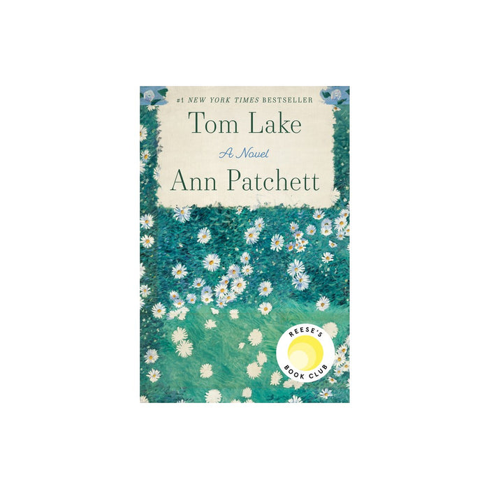 Tom Lake - by Ann Patchett (Hardcover)