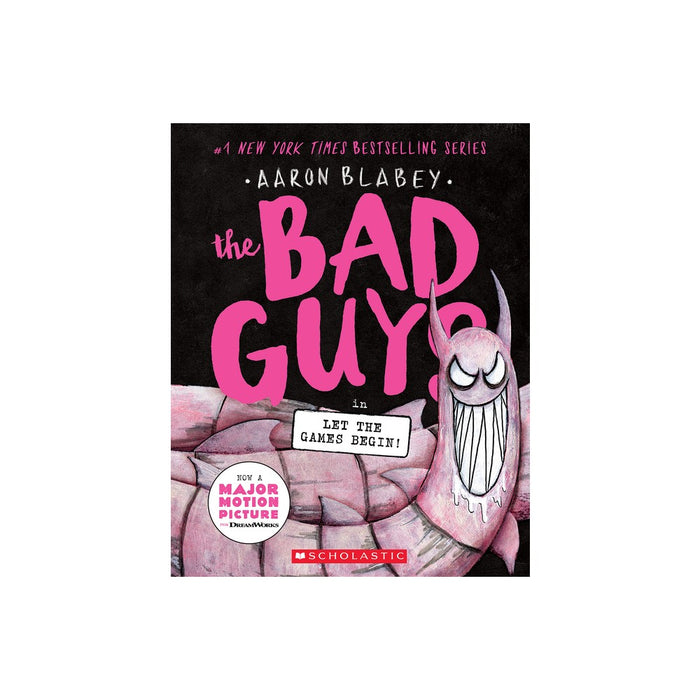 The Bad Guys #17 - by Aaron Blabey (Paperback)