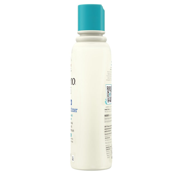Aveeno Kids Curly Hair Hydrating Conditioner, Curly Hair Products with Shea Butter, Gentle Scent - 12 fl oz