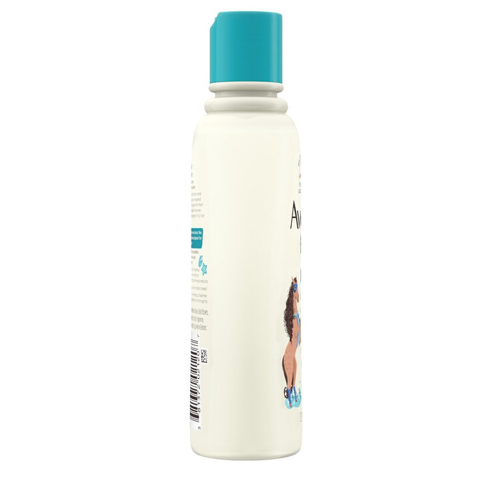 Aveeno Kids Curly Hair Hydrating Conditioner, Curly Hair Products with Shea Butter, Gentle Scent - 12 fl oz
