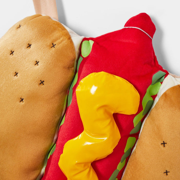 Halloween Full Body Hotdog Dog Costume - XL - Hyde & EEK! Boutique
