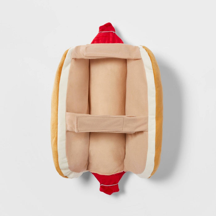 Halloween Full Body Hotdog Dog Costume - XL - Hyde & EEK! Boutique