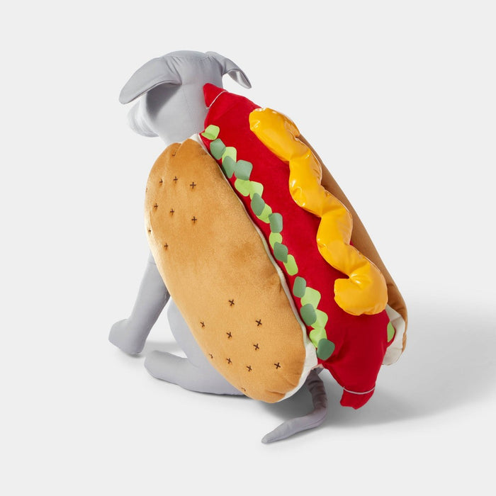 Halloween Full Body Hotdog Dog Costume - XL - Hyde & EEK! Boutique
