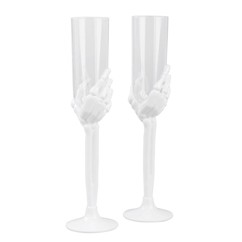 2pk Skull Flutes - Bullseye's Playground