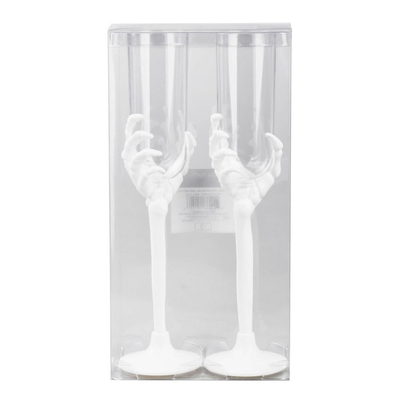 2pk Skull Flutes - Bullseye's Playground