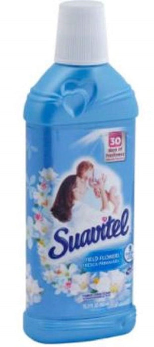Sauvitel Field Flowers Fabric Conditioner, 15.2 Oz