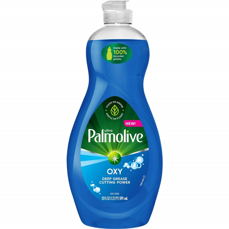 Palmolive Ultra Dish Liquid, Oxy Power Degreaser, 20 Ounce
