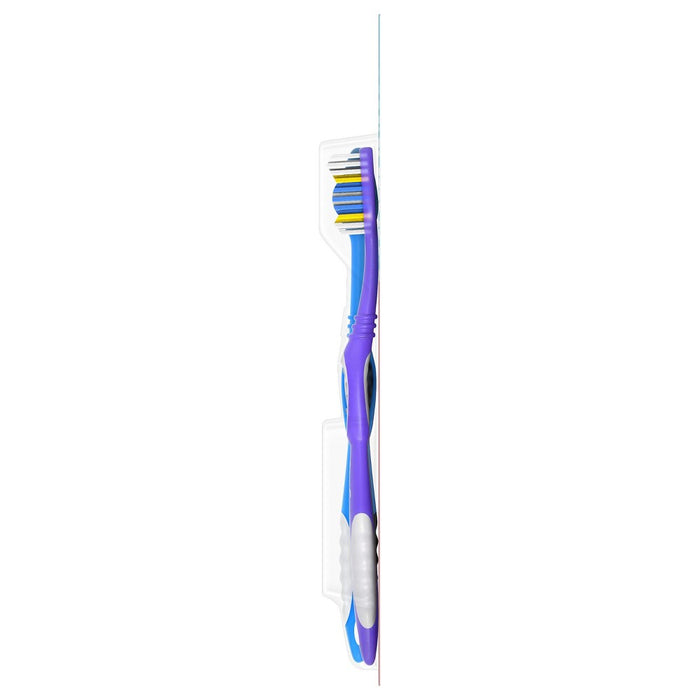 Colgate Extra Clean Full Head Soft Toothbrush - 6ct