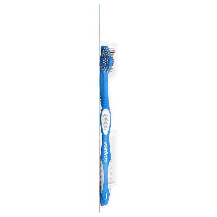 Colgate Extra Clean Full Head Soft Toothbrush - 6ct