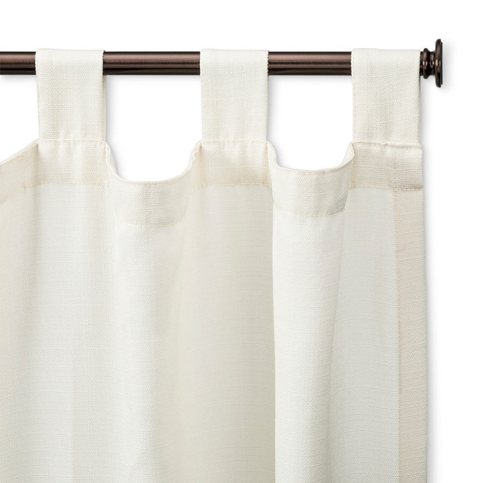 30"-52" Round Curtain Rod Oil Rubbed Bronze - Room Essentials (LOCAL PICKUP ONLY)