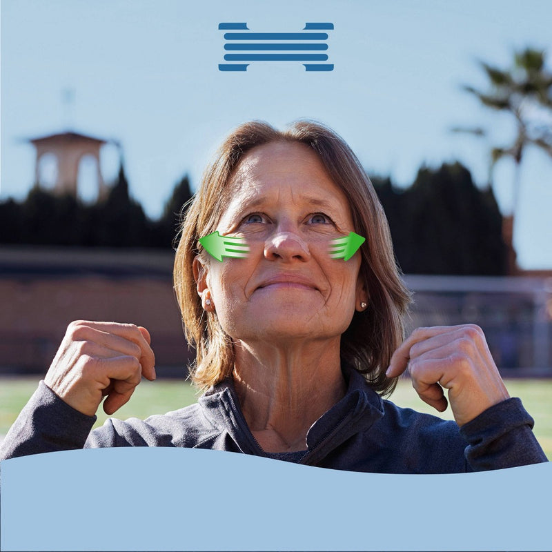 Breathe Right Extra Strength Drug-Free Clear Nasal Strips - 26ct