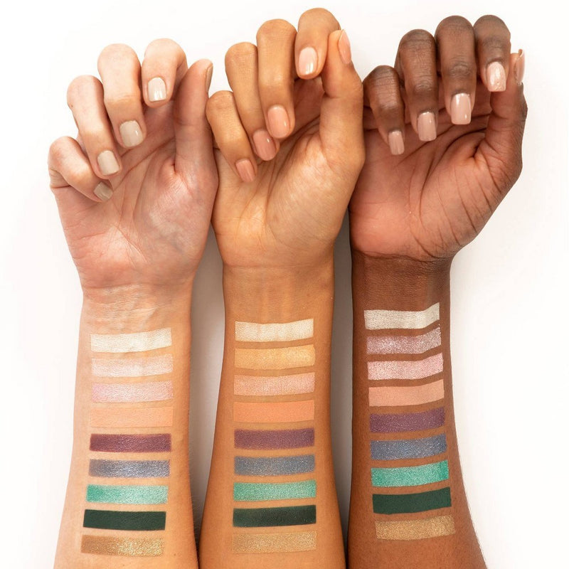 Winky Lux Kitten Eyeshadow Palette - Mermaid - 0.53oz